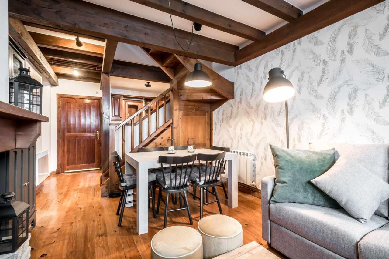 Tanau 1700 By Seamount Rentals Baqueira Beret Exterior foto