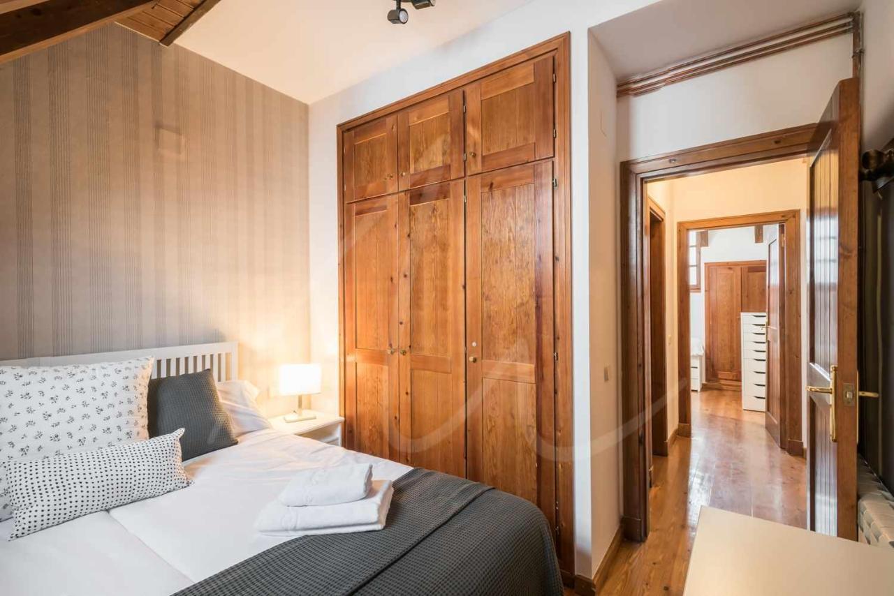Tanau 1700 By Seamount Rentals Baqueira Beret Exterior foto